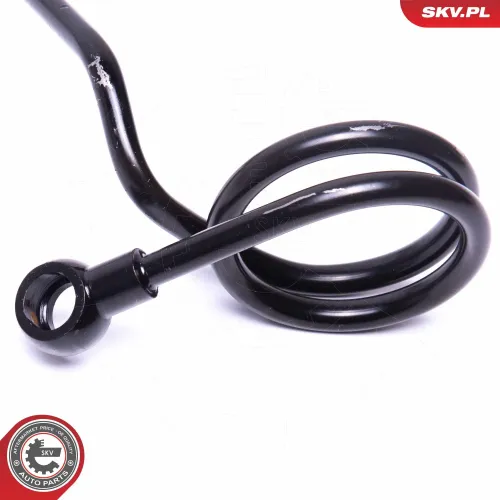 Hydraulikschlauch, Lenkung von Ausgleichsbehälter nach Hydraulikpumpe ESEN SKV 10SKV933 Bild Hydraulikschlauch, Lenkung von Ausgleichsbehälter nach Hydraulikpumpe ESEN SKV 10SKV933