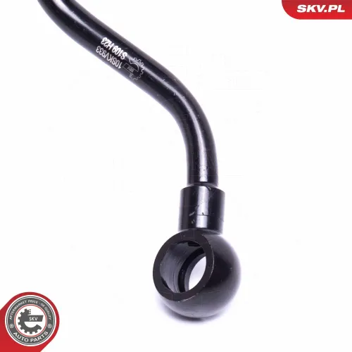 Hydraulikschlauch, Lenkung von Ausgleichsbehälter nach Hydraulikpumpe ESEN SKV 10SKV933 Bild Hydraulikschlauch, Lenkung von Ausgleichsbehälter nach Hydraulikpumpe ESEN SKV 10SKV933
