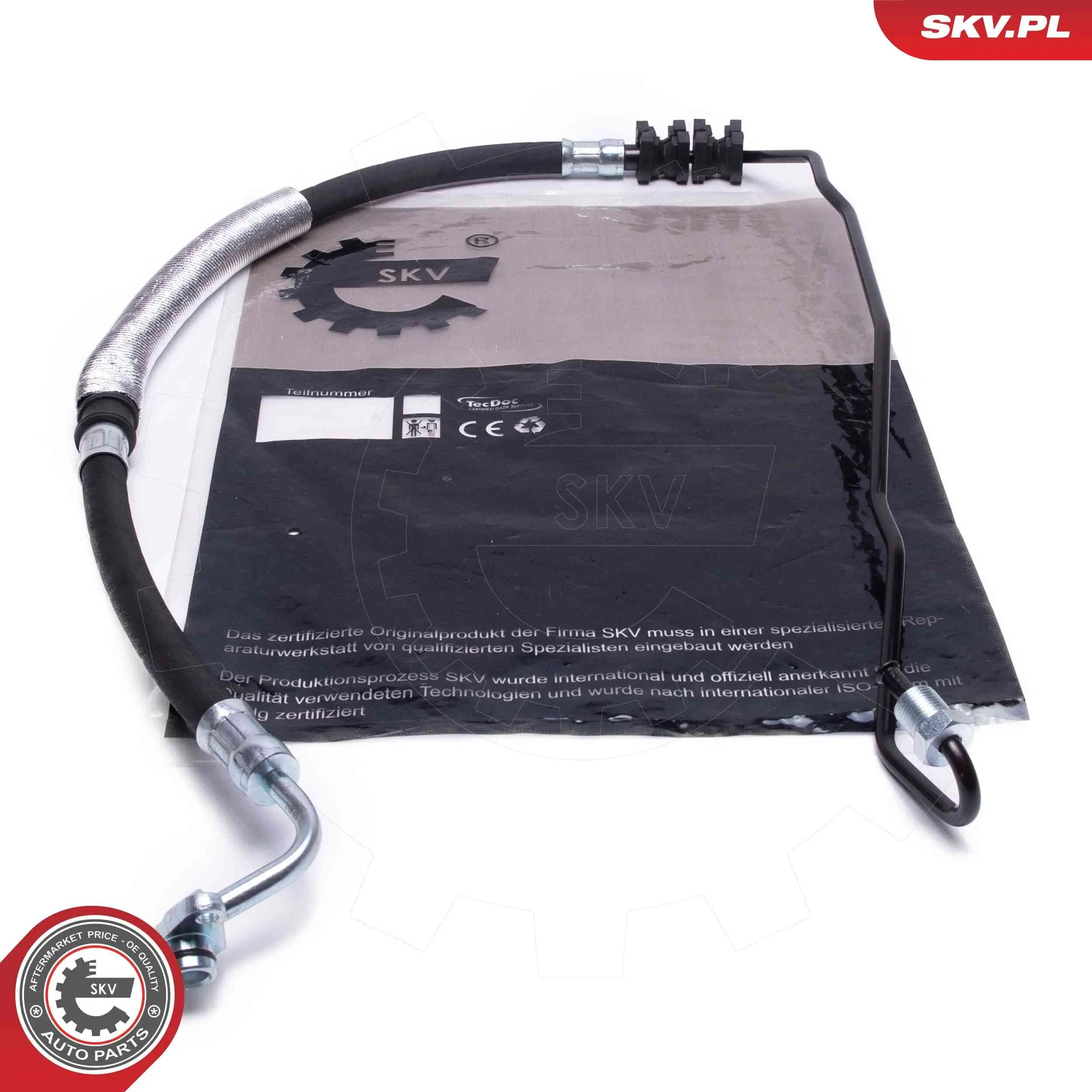 Hydraulikschlauch, Lenkung ESEN SKV 10SKV973