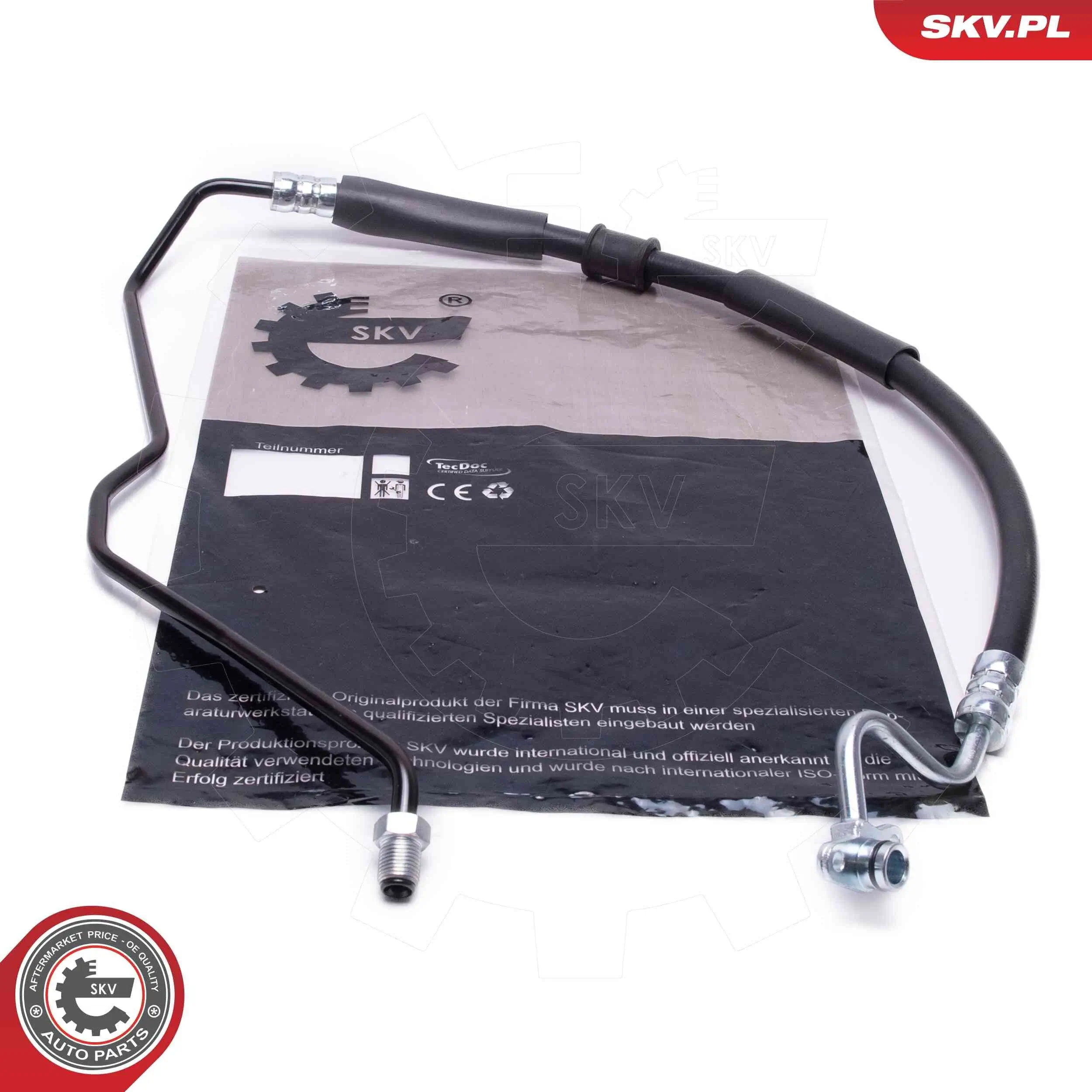 Hydraulikschlauch, Lenkung ESEN SKV 10SKV974