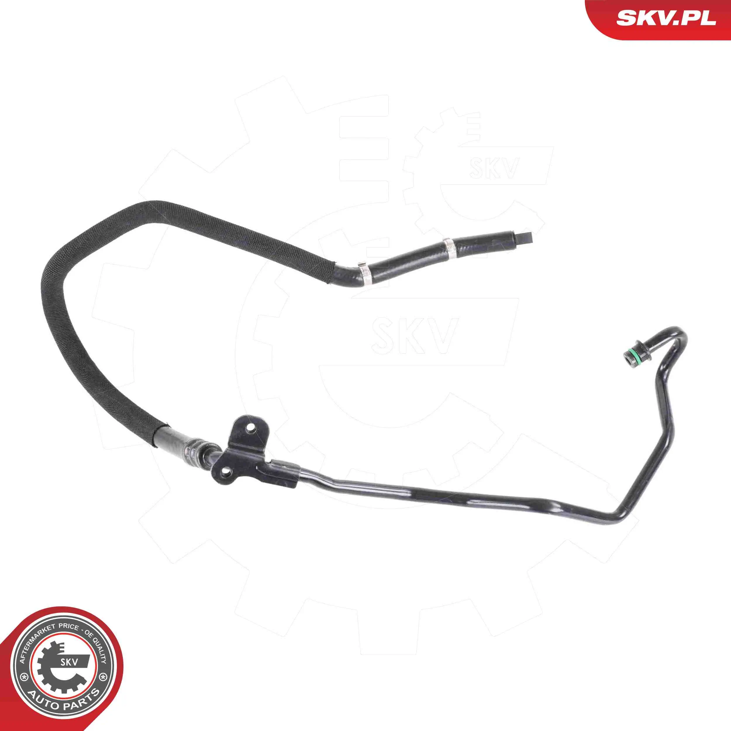 Hydraulikschlauch, Lenkung ESEN SKV 10SKV980