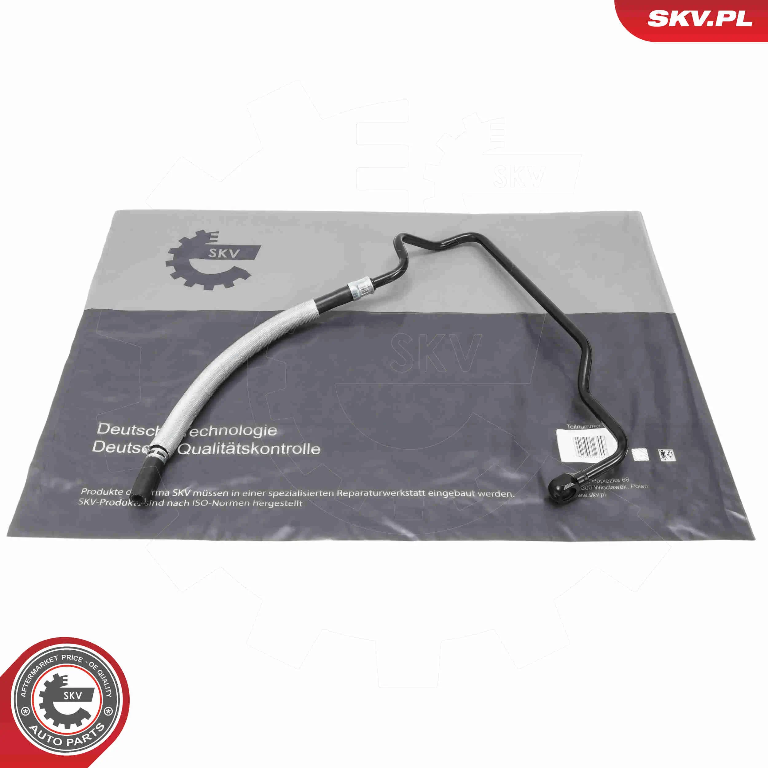 Hydraulikschlauch, Lenkung ESEN SKV 10SKV989