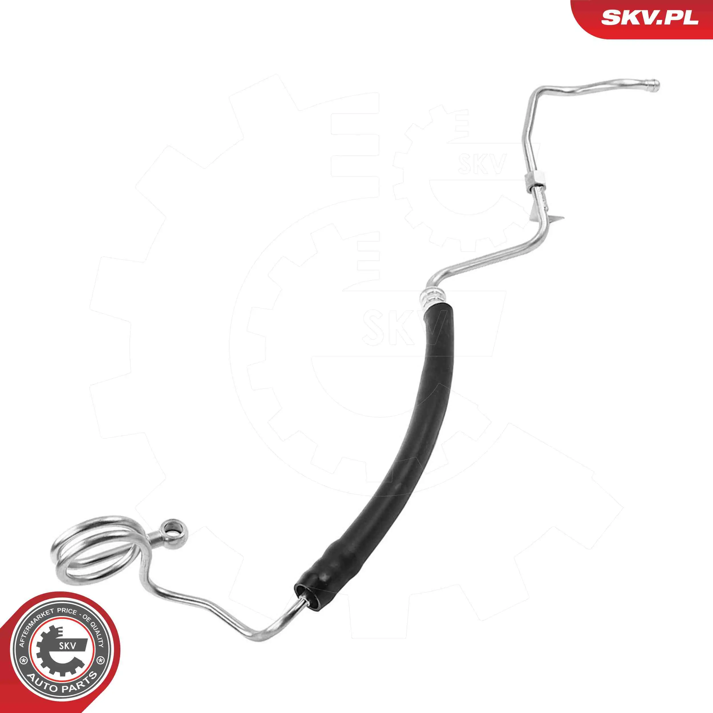 Hydraulikschlauch, Lenkung ESEN SKV 10SKV990