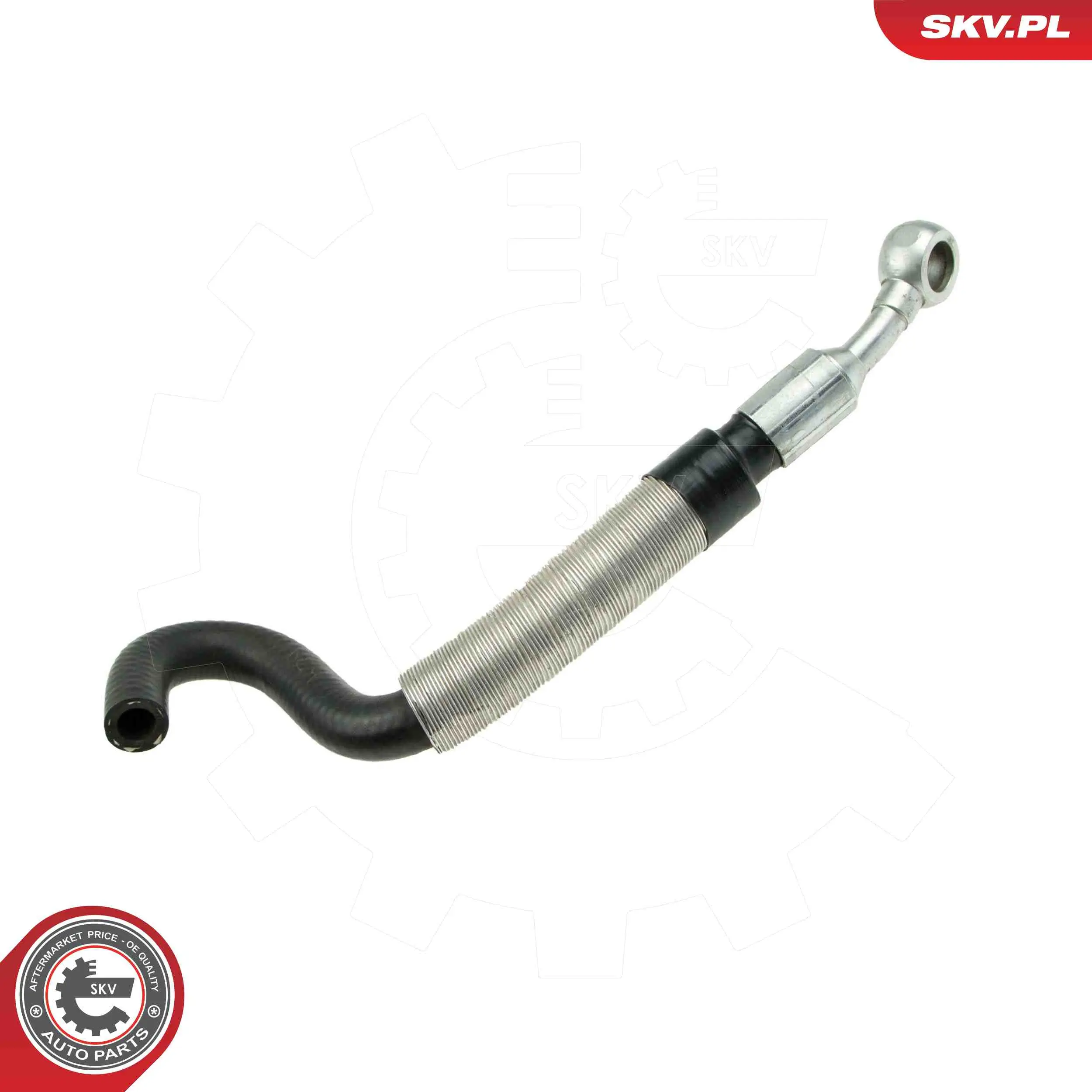 Hydraulikschlauch, Lenkung ESEN SKV 10SKV991