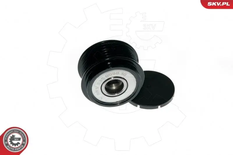 Kühler, Abgasrückführung ESEN SKV 14SKV139