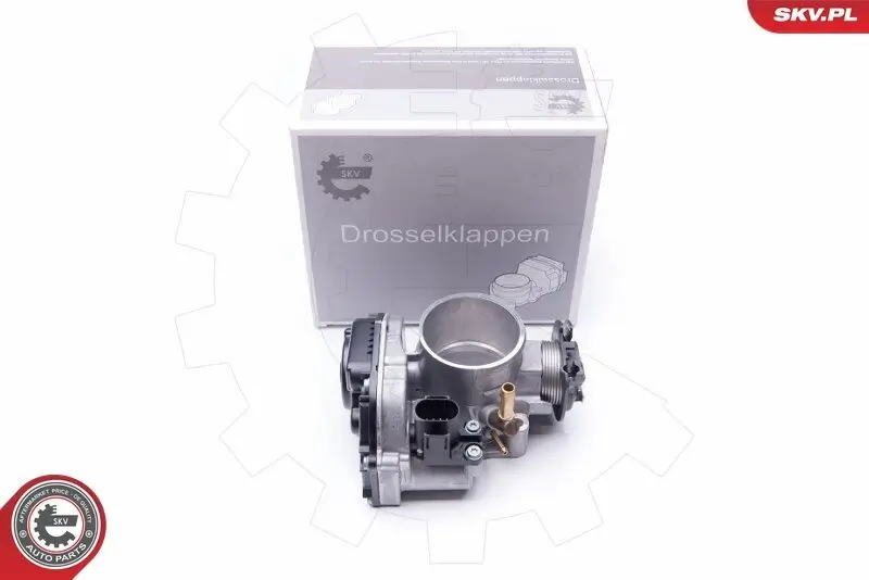 Drosselklappenstutzen 12 V ESEN SKV 12SKV035