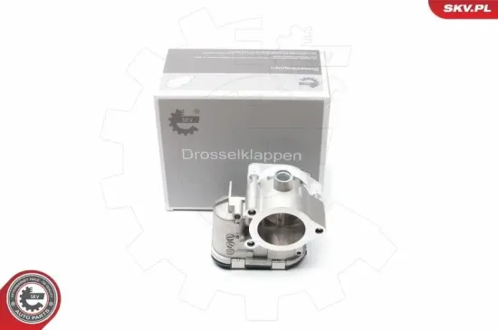 Drosselklappenstutzen 12 V ESEN SKV 12SKV046 Bild Drosselklappenstutzen 12 V ESEN SKV 12SKV046