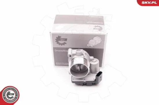 Drosselklappenstutzen 12 V ESEN SKV 12SKV058 Bild Drosselklappenstutzen 12 V ESEN SKV 12SKV058
