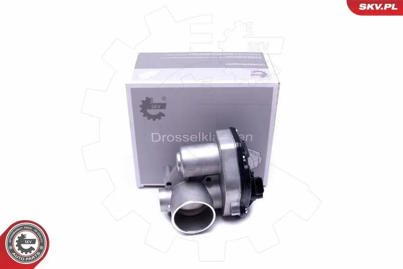 Drosselklappenstutzen ESEN SKV 12SKV092