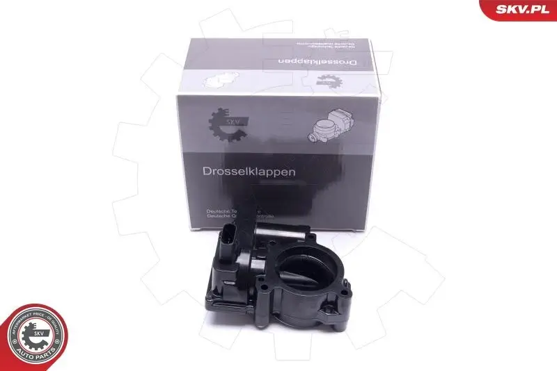 Drosselklappenstutzen ESEN SKV 12SKV107