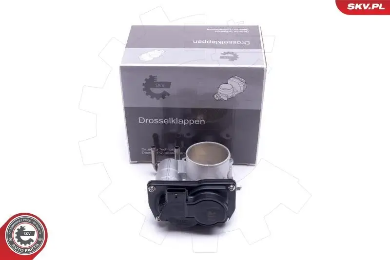 Drosselklappenstutzen 12 V ESEN SKV 12SKV110