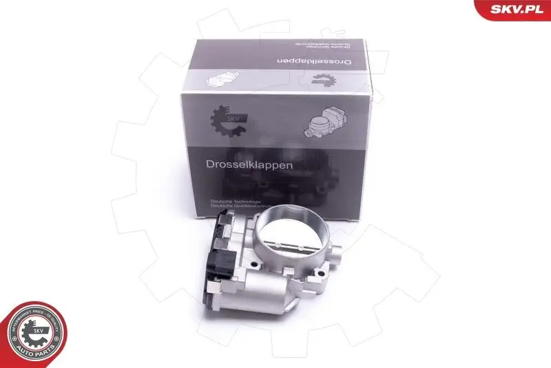 Drosselklappenstutzen ESEN SKV 12SKV118