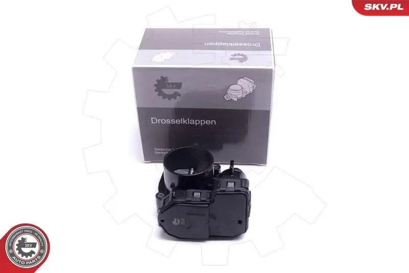 Drosselklappenstutzen ESEN SKV 12SKV120