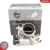 Drosselklappenstutzen ESEN SKV 12SKV124