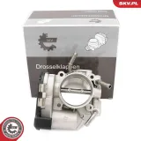 Drosselklappenstutzen ESEN SKV 12SKV125