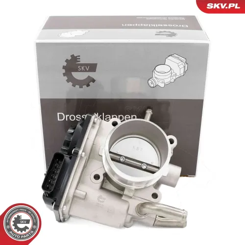 Drosselklappenstutzen 12 V ESEN SKV 12SKV134 Bild Drosselklappenstutzen 12 V ESEN SKV 12SKV134