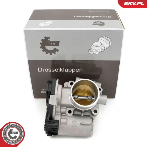 Drosselklappenstutzen ESEN SKV 12SKV135 Bild Drosselklappenstutzen ESEN SKV 12SKV135