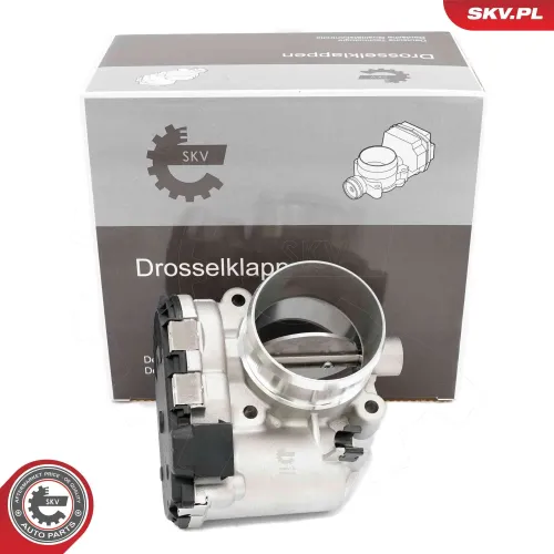 Drosselklappenstutzen 12 V ESEN SKV 12SKV136 Bild Drosselklappenstutzen 12 V ESEN SKV 12SKV136