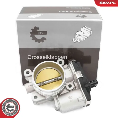 Drosselklappenstutzen ESEN SKV 12SKV140 Bild Drosselklappenstutzen ESEN SKV 12SKV140