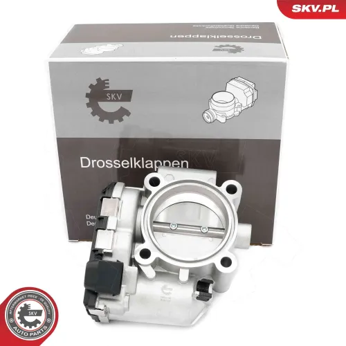 Drosselklappenstutzen 12 V ESEN SKV 12SKV141 Bild Drosselklappenstutzen 12 V ESEN SKV 12SKV141