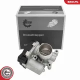 Drosselklappenstutzen 12 V ESEN SKV 12SKV145