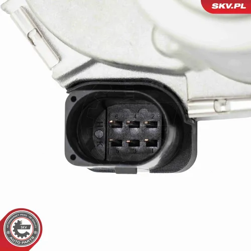 Drosselklappenstutzen 12 V ESEN SKV 12SKV145 Bild Drosselklappenstutzen 12 V ESEN SKV 12SKV145