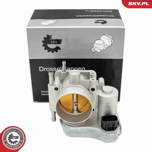 Drosselklappenstutzen 12 V ESEN SKV 12SKV148 Bild Drosselklappenstutzen 12 V ESEN SKV 12SKV148