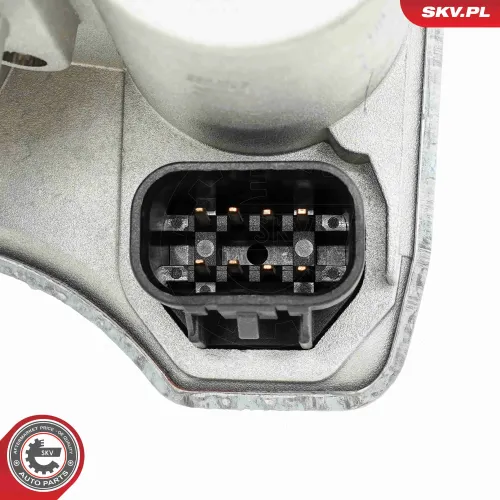 Drosselklappenstutzen 12 V ESEN SKV 12SKV148 Bild Drosselklappenstutzen 12 V ESEN SKV 12SKV148