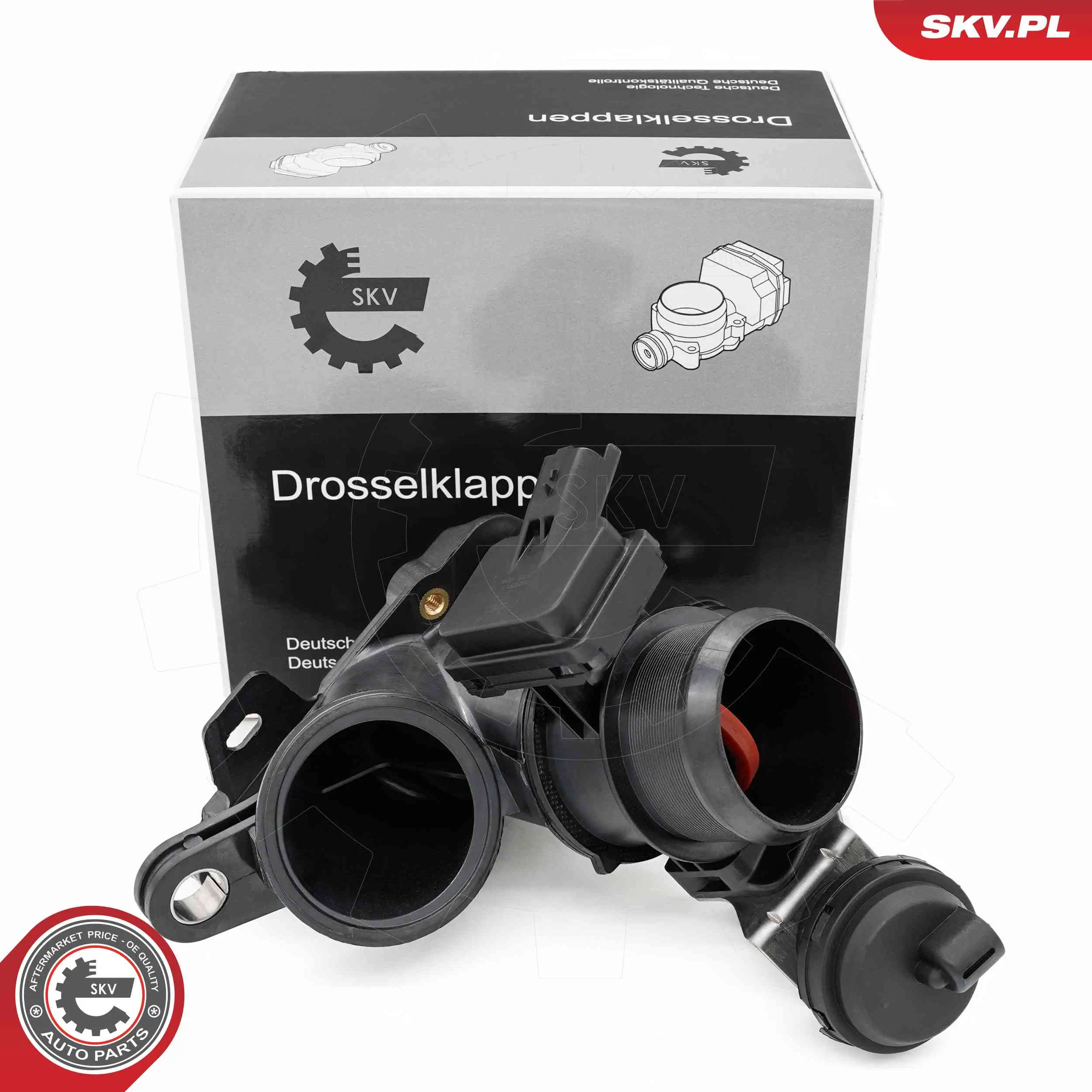 Drosselklappenstutzen ESEN SKV 12SKV149