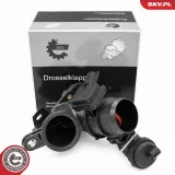 Drosselklappenstutzen ESEN SKV 12SKV149