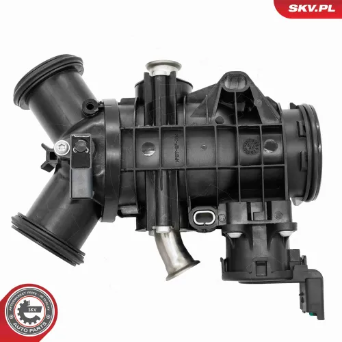 Drosselklappenstutzen 12 V ESEN SKV 12SKV150 Bild Drosselklappenstutzen 12 V ESEN SKV 12SKV150