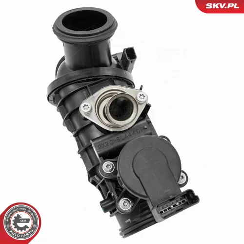 Drosselklappenstutzen 12 V ESEN SKV 12SKV150 Bild Drosselklappenstutzen 12 V ESEN SKV 12SKV150