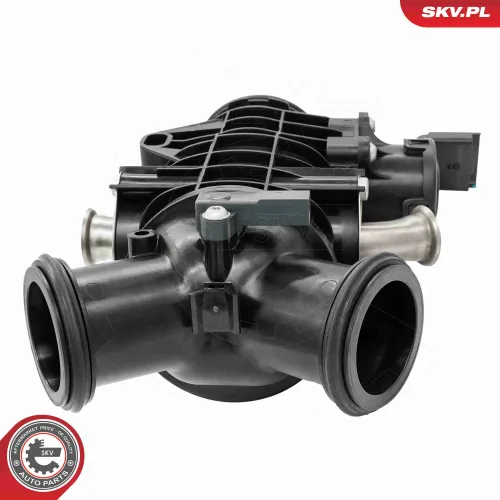 Drosselklappenstutzen 12 V ESEN SKV 12SKV150 Bild Drosselklappenstutzen 12 V ESEN SKV 12SKV150