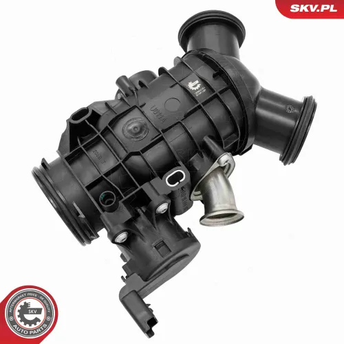 Drosselklappenstutzen 12 V ESEN SKV 12SKV151 Bild Drosselklappenstutzen 12 V ESEN SKV 12SKV151