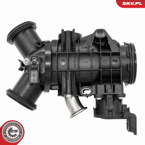 Drosselklappenstutzen 12 V ESEN SKV 12SKV151 Bild Drosselklappenstutzen 12 V ESEN SKV 12SKV151