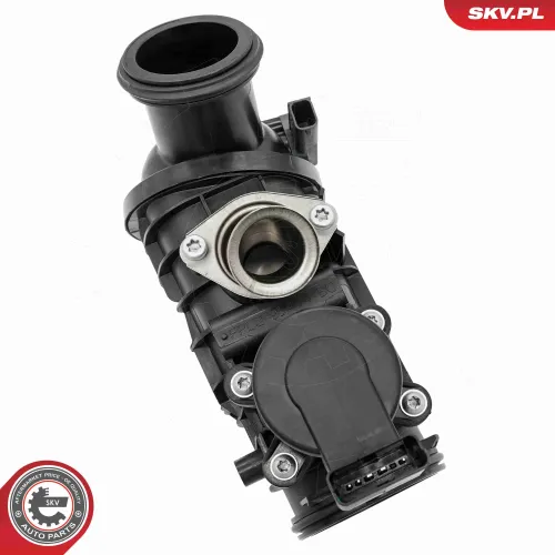Drosselklappenstutzen 12 V ESEN SKV 12SKV151 Bild Drosselklappenstutzen 12 V ESEN SKV 12SKV151