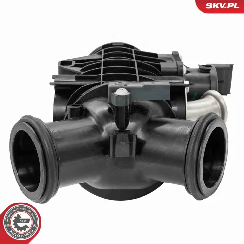 Drosselklappenstutzen 12 V ESEN SKV 12SKV151 Bild Drosselklappenstutzen 12 V ESEN SKV 12SKV151
