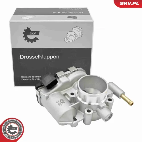Drosselklappenstutzen 12 V ESEN SKV 12SKV174 Bild Drosselklappenstutzen 12 V ESEN SKV 12SKV174