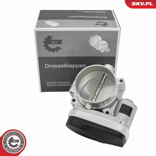 Drosselklappenstutzen 12 V ESEN SKV 12SKV177 Bild Drosselklappenstutzen 12 V ESEN SKV 12SKV177