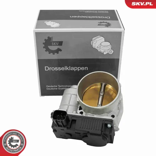 Drosselklappenstutzen 12 V ESEN SKV 12SKV178 Bild Drosselklappenstutzen 12 V ESEN SKV 12SKV178