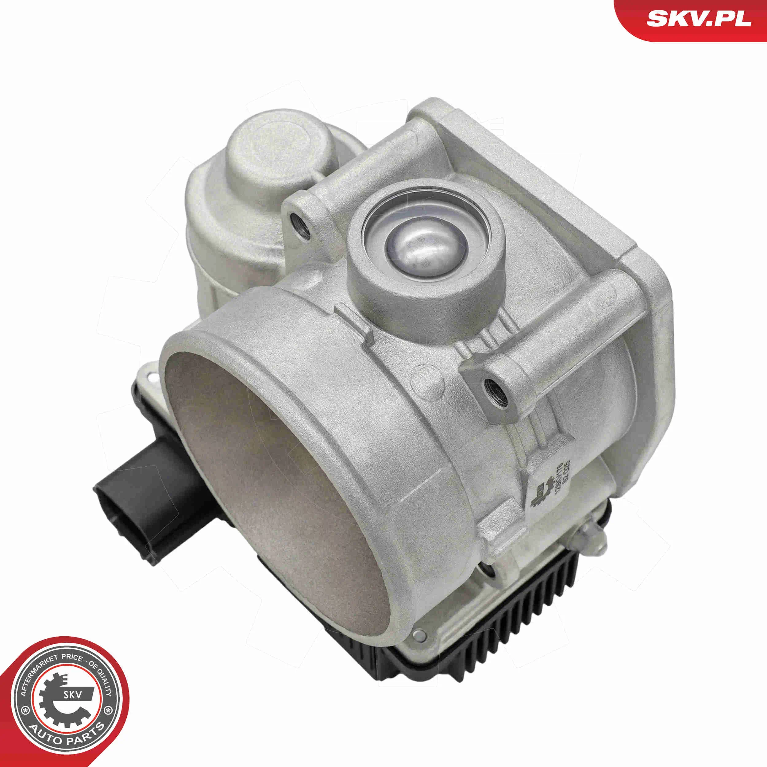 Rohrleitung, AGR-Ventil ESEN SKV 14SKV710