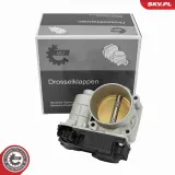 Drosselklappenstutzen 12 V ESEN SKV 12SKV179