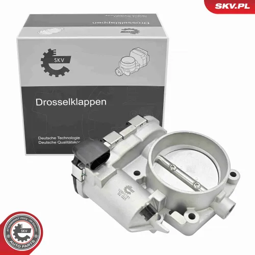 Drosselklappenstutzen 12 V ESEN SKV 12SKV181 Bild Drosselklappenstutzen 12 V ESEN SKV 12SKV181