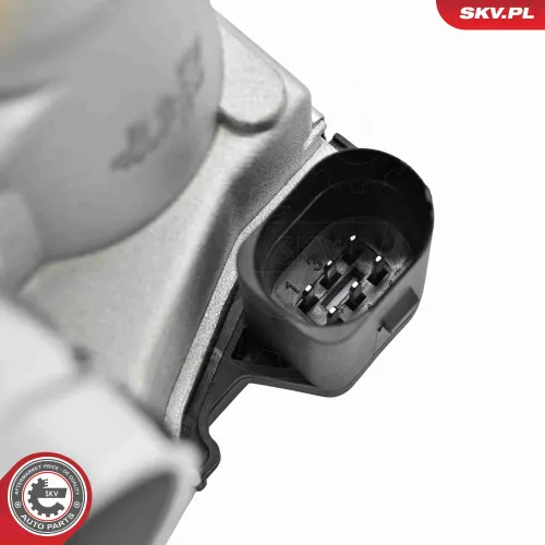 Drosselklappenstutzen 12 V ESEN SKV 12SKV182 Bild Drosselklappenstutzen 12 V ESEN SKV 12SKV182