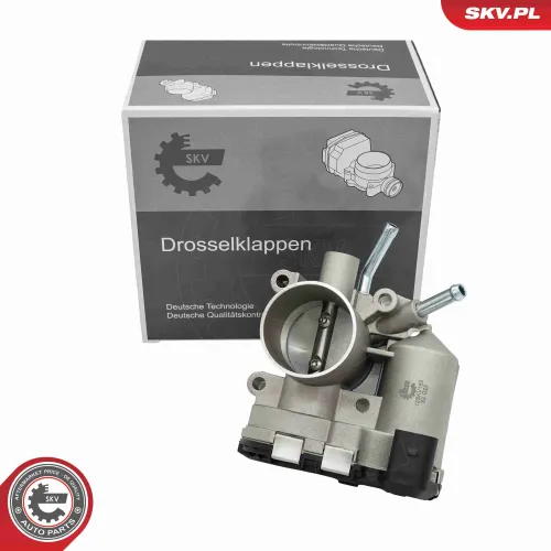 Drosselklappenstutzen 12 V ESEN SKV 12SKV183 Bild Drosselklappenstutzen 12 V ESEN SKV 12SKV183