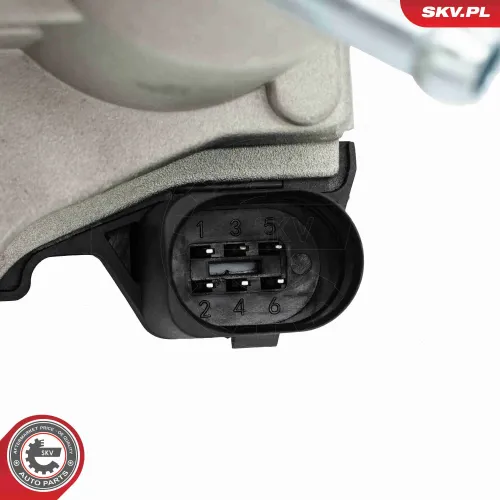 Drosselklappenstutzen 12 V ESEN SKV 12SKV183 Bild Drosselklappenstutzen 12 V ESEN SKV 12SKV183