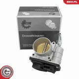 Drosselklappenstutzen 12 V ESEN SKV 12SKV184