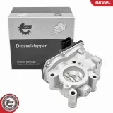 Drosselklappenstutzen 12 V ESEN SKV 12SKV185