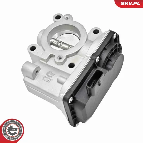 Drosselklappenstutzen 12 V ESEN SKV 12SKV185 Bild Drosselklappenstutzen 12 V ESEN SKV 12SKV185