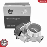 Drosselklappenstutzen 12 V ESEN SKV 12SKV187